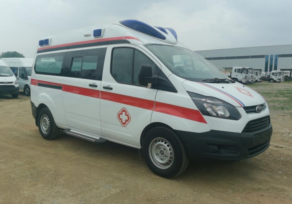 广饶县救护车转运