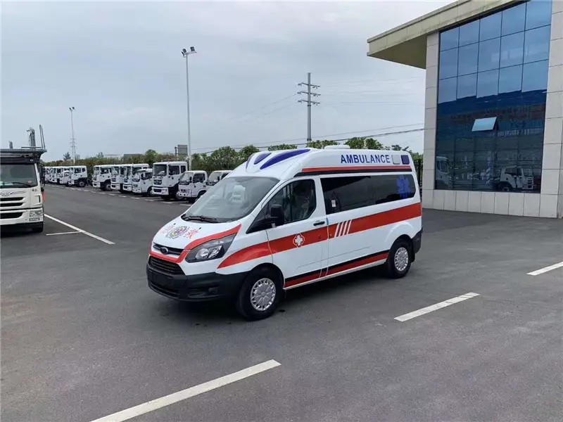 广饶县救护车转运